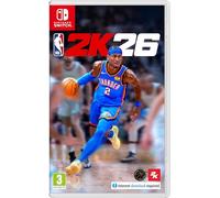2K NBA 2K26 (Nintendo Switch) Standard Multilingual