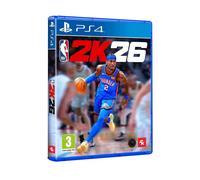 NBA 2K26 - PlayStation 4