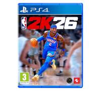 NBA 2K26 Standard Edition PlayStation 4