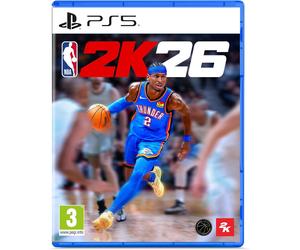 NBA 2K26 Standard Edition PlayStation 5, New