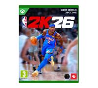 NBA 2K26 (Standard Edition) (Xbox Series X / Xbox One)