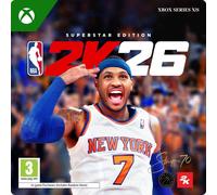 NBA 2K26 Superstar Edition