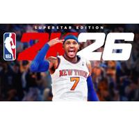 NBA 2K26 Superstar Edition