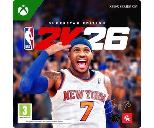 NBA 2K26 Superstar Edition