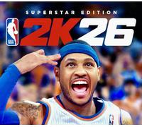 NBA 2K26 Superstar Edition PC Steam Account