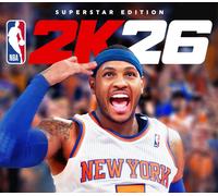 NBA 2K26 Superstar Edition PS4/PS5 Account