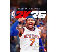 NBA 2K26 Superstar Edition Xbox Series X|S (Europe & UK)