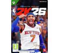 NBA 2K26 Superstar Edition Xbox Series X/S Game