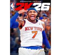 NBA 2K26 | Superstar Edition (Xbox Series X/S) - Xbox Live Key - GLOBAL
