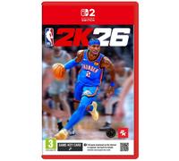 NBA 2K26 Standard Edition - Nintendo Switch 2