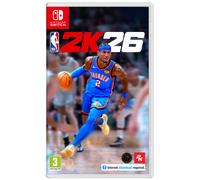 2K NBA 2K26 (Nintendo Switch) Standard Multilingual