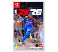 NBA 2K26 Switch - BRAND NEW AND SEALED - FREE SHIPPING - FAST DISPATCH