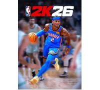NBA 2K26 Switch (Europe & UK)