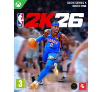 NBA 2K26 (Microsoft Xbox Series X / Blu-Ray)