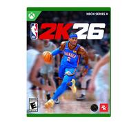 NBA 2K26 - Xbox Series X Xbox Series X S (Microsoft Xbox Series X S) (US IMPORT)