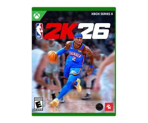 NBA 2K26 - Xbox Series X Xbox Series X S (Microsoft Xbox Series X S) (US IMPORT)