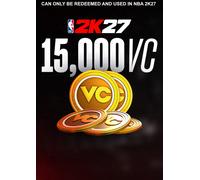 NBA 2K27 15,000 VC Pack Xbox One & Xbox Series X|S