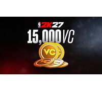 NBA 2K27 15,000 Virtual Currency Pack