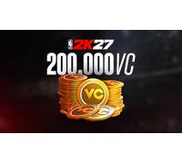 NBA 2K27 200,000 Virtual Currency Pack