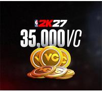 NBA 2K27 - 35,000 VC Pack DLC EU Xbox Series X|S CD Key