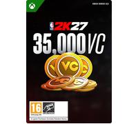NBA 2K27 35,000 Virtual Currency Pack