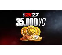 NBA 2K27 35,000 Virtual Currency Pack