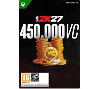 NBA 2K27 450,000 Virtual Currency Pack