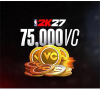 NBA 2K27 - 75,000 VC Pack DLC US Xbox Series X|S CD Key