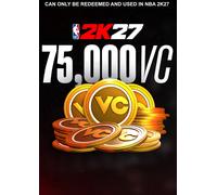 NBA 2K27 75,000 VC Pack Xbox One & Xbox Series X|S