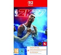 NBA 2K27 (Code in a Box) /Switch 2