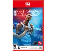 NBA 2K27 - Nintendo Switch 2