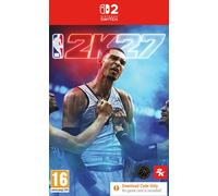 NBA 2K27 (Switch 2) New Preorder For 4/9/26