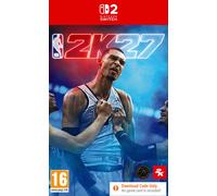 NBA 2K27 Standard Edition Nintendo Switch 2 - Code in Box