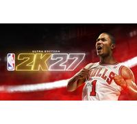 NBA 2K27 Ultra Edition