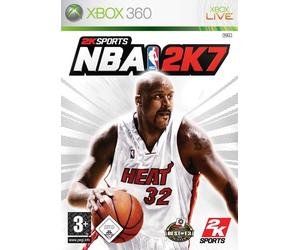 NBA 2K7 (Basket 2007) Xbox 360 Take Two Interactive