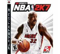Nba 2k7 / Game