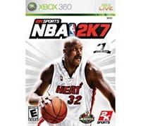 NBA 2K7 (Xbox 360)