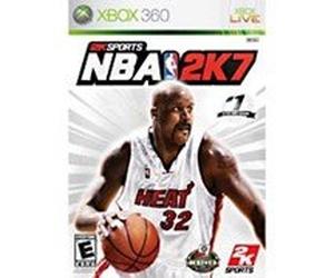 NBA 2K7 (Xbox 360)