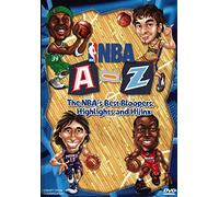 NBA A-Z NBA's Best Bloopers, Highlights and Hijinx | NON-UK Format | Region 4 Import - Australia