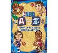 NBA A-Z: The Nba's Best Bloopers [DVD]