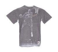 NBA Above the Rim Tee, male, Mitchell & Ness, T-Shirts, Gray, XL, Tops XL