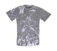 NBA Above the Rim Tee, male, Mitchell & Ness, T-Shirts, Multicolor, S, Tops S