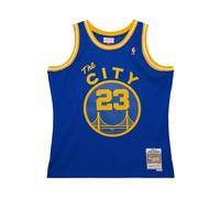 NBA Alternate Jersey 2004-2005 Jason Richardson - male - Mitchell & Ness - Training - Blue - S - Sport S
