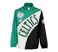 NBA Arched Retro Windbreaker Jacket - male - Mitchell & Ness - Light Jackets - Multicolor - XL - Jackets XL