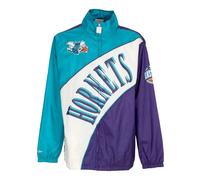 NBA Arched Windbreaker Jacket - male - Mitchell & Ness - Light Jackets - Multicolor - XL - Jackets XL
