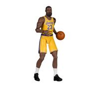 NBA Articulated Figures Action Figure LeBron James (Los Angeles Lakers) 15 cm