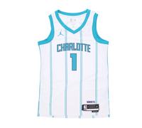 NBA Association Edition Lamelo Ball Jersey - male - Jordan - Training - White - XL - Sport XL
