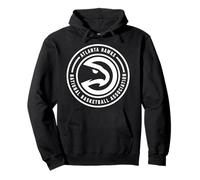 NBA - Atlanta Hawks Circle Logo Pullover Hoodie