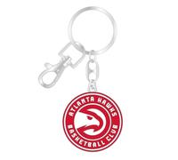 NBA Atlanta Hawks Heavyweight Logo Keychain
