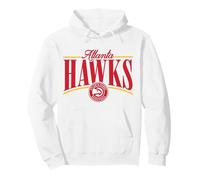 NBA - Atlanta Hawks Logo Arch Pullover Hoodie